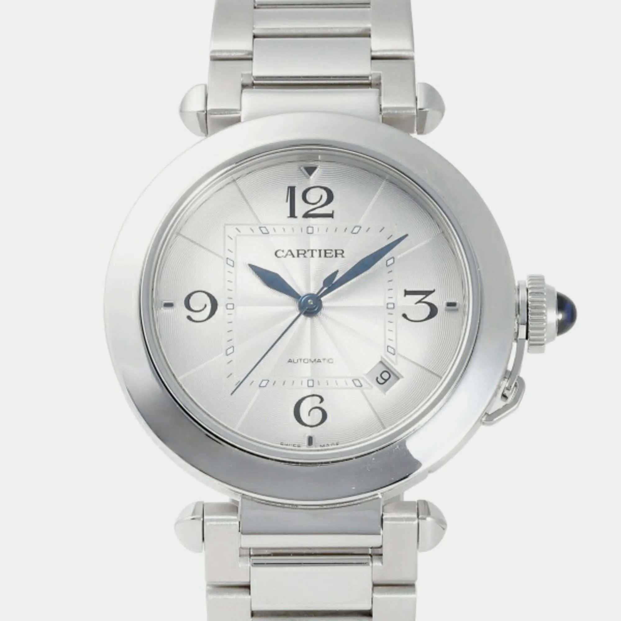 Cartier Pasha WSPA0009 41mm Stainless steel