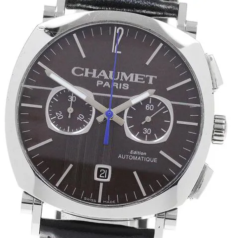 Chaumet 1229 40mm Stainless steel Brown