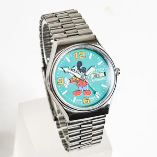 Citizen Mickey  Mouse Stainless steel