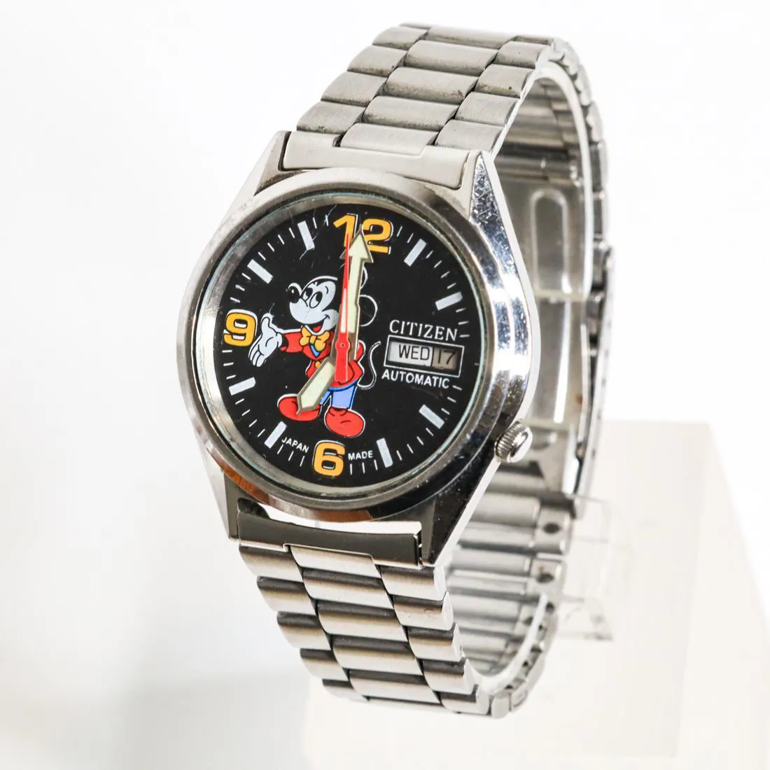 Citizen Mickey  Mouse 37mm Stainless steel