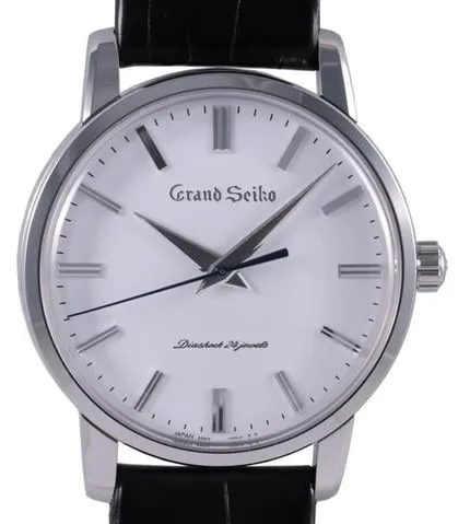 Grand Seiko Elegance Collection SBGW253 37mm Stainless steel White