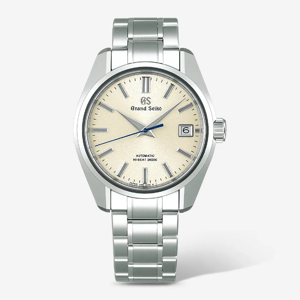 Grand Seiko Heritage SBGH299 Stainless steel White