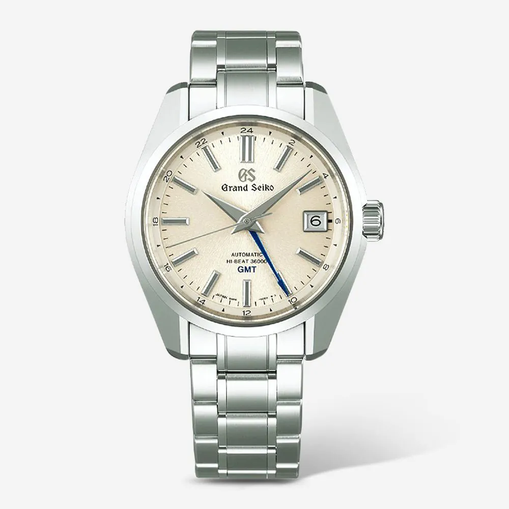 Grand Seiko Heritage SBGJ263 Stainless steel White