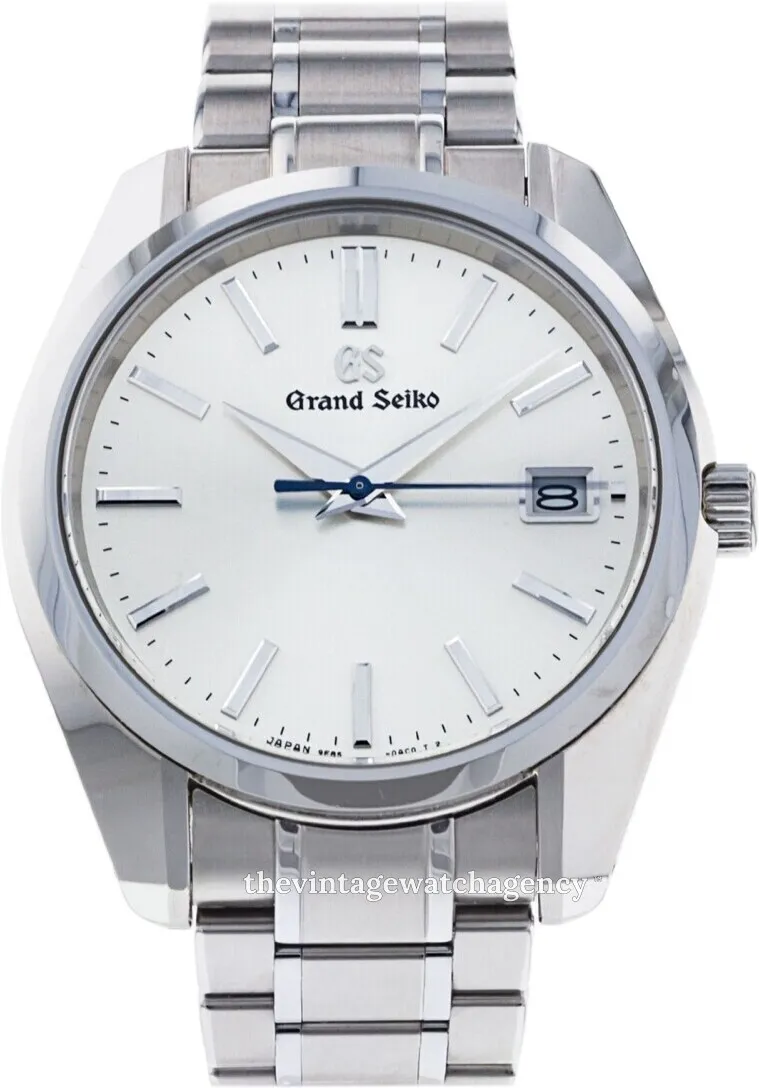 Grand Seiko Heritage SBGP001G 40mm Stainless steel Beige