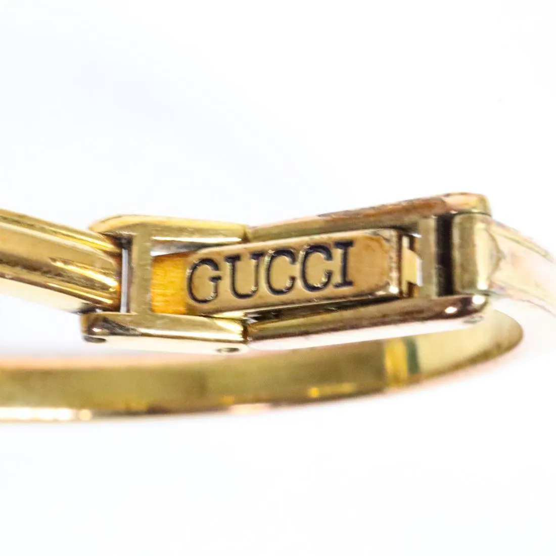 Gucci 26mm Yellow gold White 3