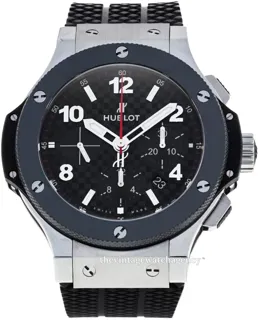 Hublot Big Bang 301.SB.131.RX Stainless steel Black