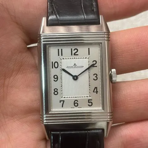 Jaeger-LeCoultre Grande Reverso Q2788520 46mm Stainless steel Silver