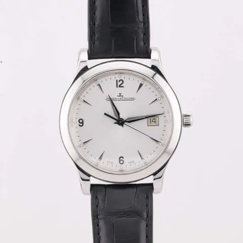 Jaeger-LeCoultre Master Control Date Q1398420 40mm Stainless steel Silver