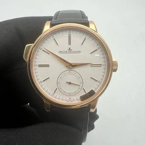 Jaeger-LeCoultre Master Grande Tradition Q5092520 Pink gold Silver