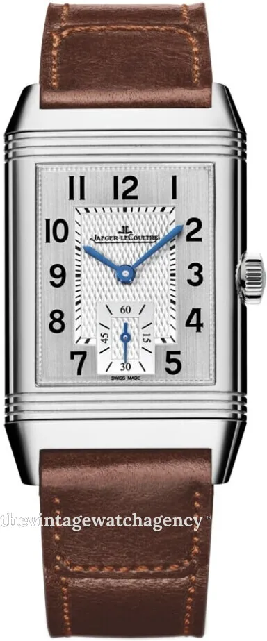 Jaeger-LeCoultre Reverso Classic 2458422 Stainless steel Silver