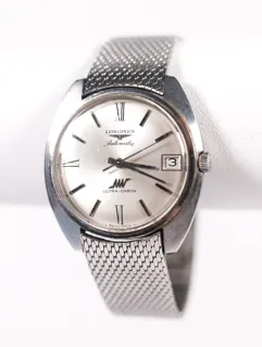 Longines Ultra-Chron Stainless steel