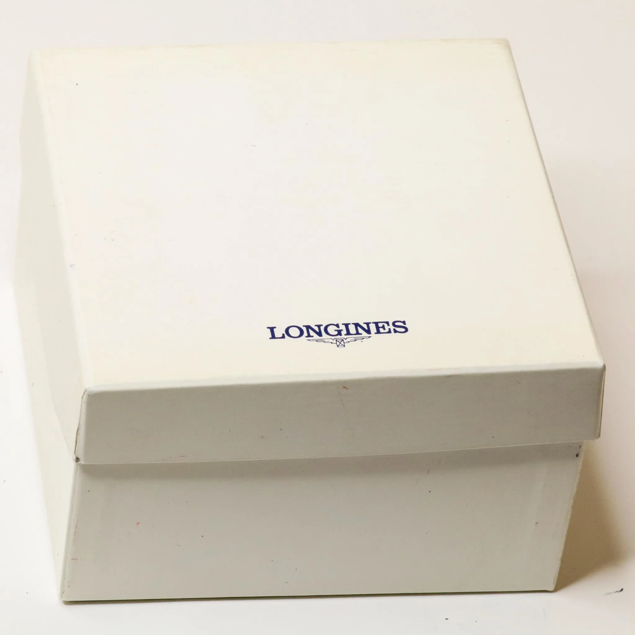 Longines 48mm Yellow gold White 7