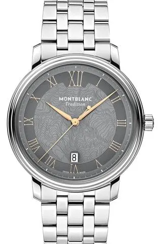 Montblanc Tradition 132433 40mm