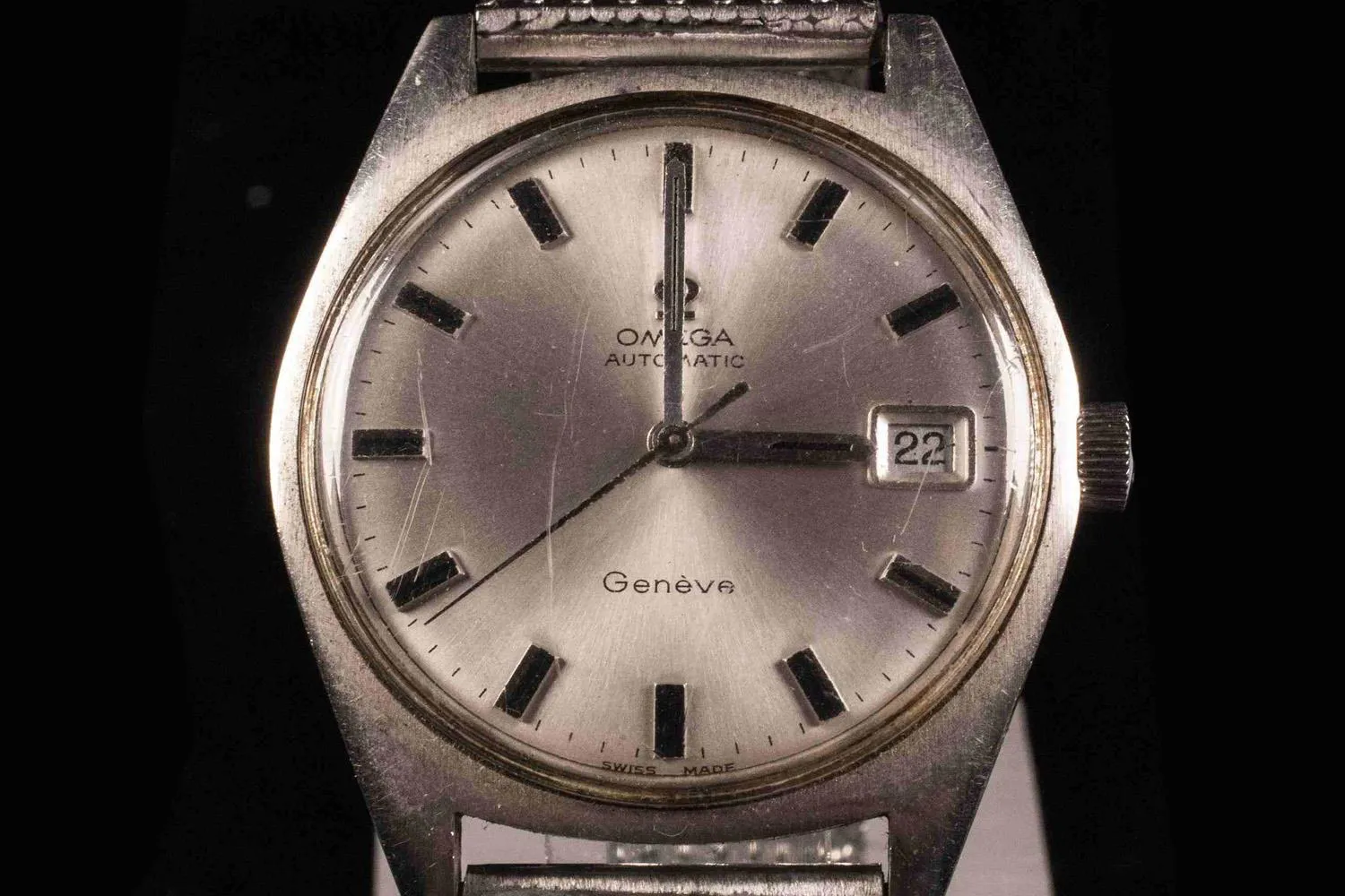 Omega Genève