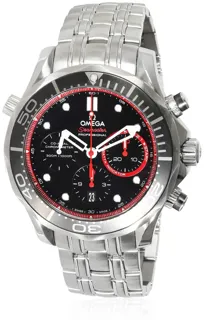 Omega Seamaster Diver 300M 212.32.44.50.01.001 Stainless steel Black