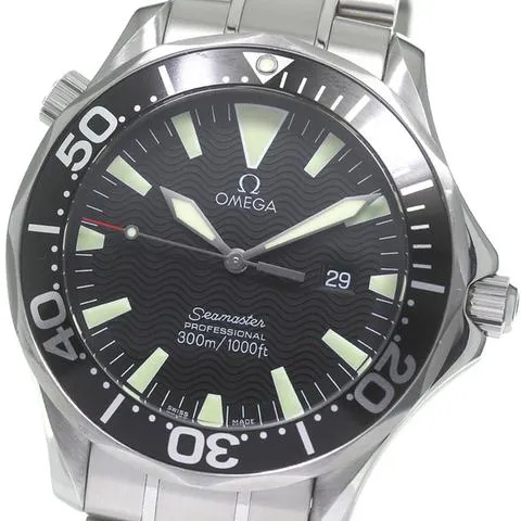 Omega Seamaster Diver 300M 2264.50 41mm Stainless steel Black