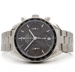 Omega Speedmaster 324.30.38.50.06.001 Stainless steel Gray