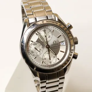 Omega Speedmaster 3513.30 Stainless steel Silver