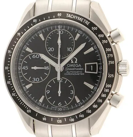 Omega Speedmaster Date 32105000 40mm Black