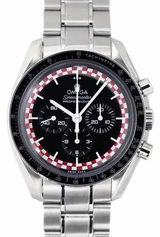 Omega Speedmaster Moonwatch 311.30.42.30.01.004 42mm Stainless steel Black