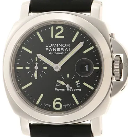 Panerai Luminor PAM 00090 44mm Stainless steel Black