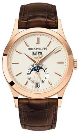 Patek Philippe Annual Calendar 5396R-011 38mm Rose gold