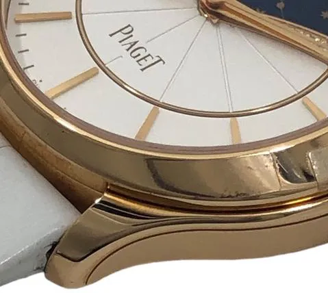 Piaget Limelight G0A40110 36mm White 6