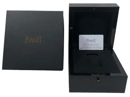 Piaget Limelight G0A40110 36mm White 9