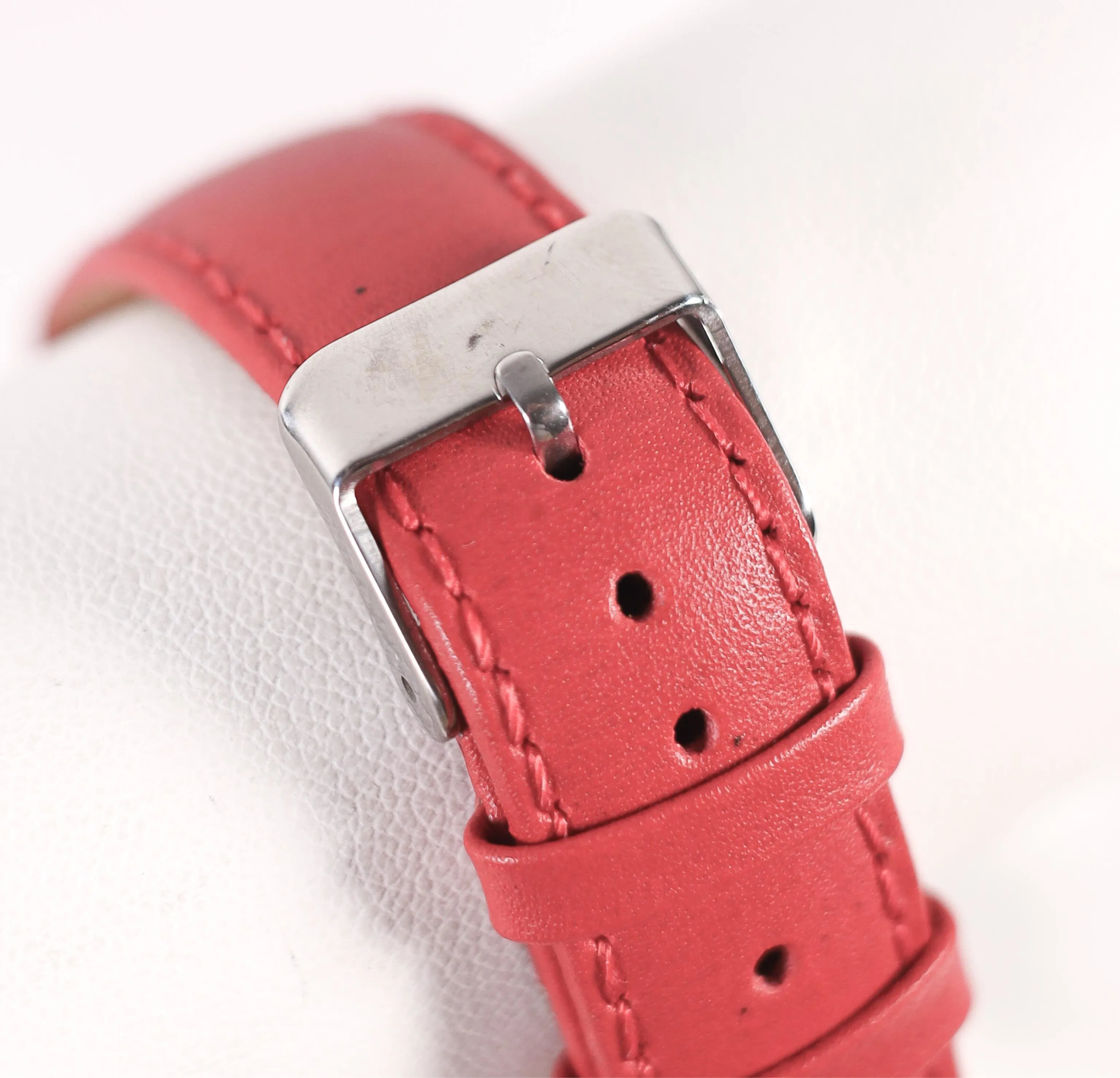 Piaget 37mm Stainless steel Red 2