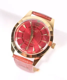 Piaget Gold-plated Red