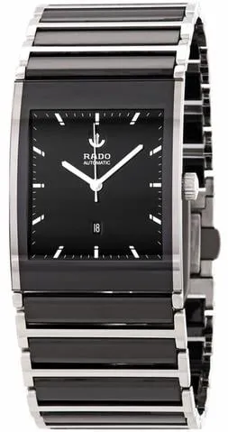 Rado Integral R20852152 31mm Ceramic Black