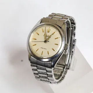 Rolex 6480 Stainless steel