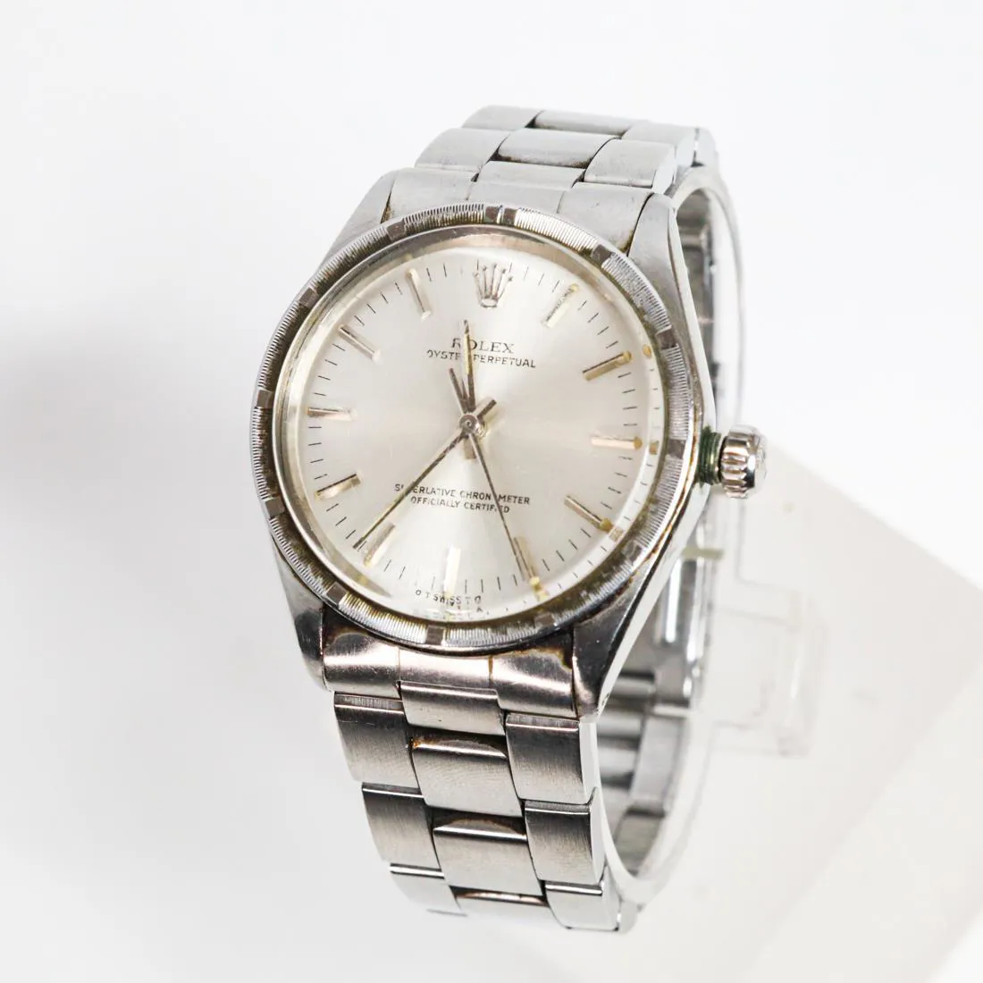 Rolex Oyster Perpetual 34 1007