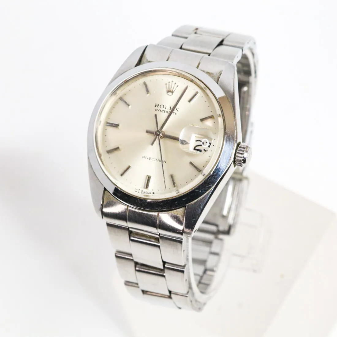 Rolex Oysterdate Precision 6694