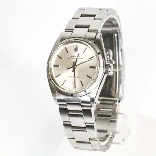 Rolex Oyster Speedking 6431 Stainless steel Silver