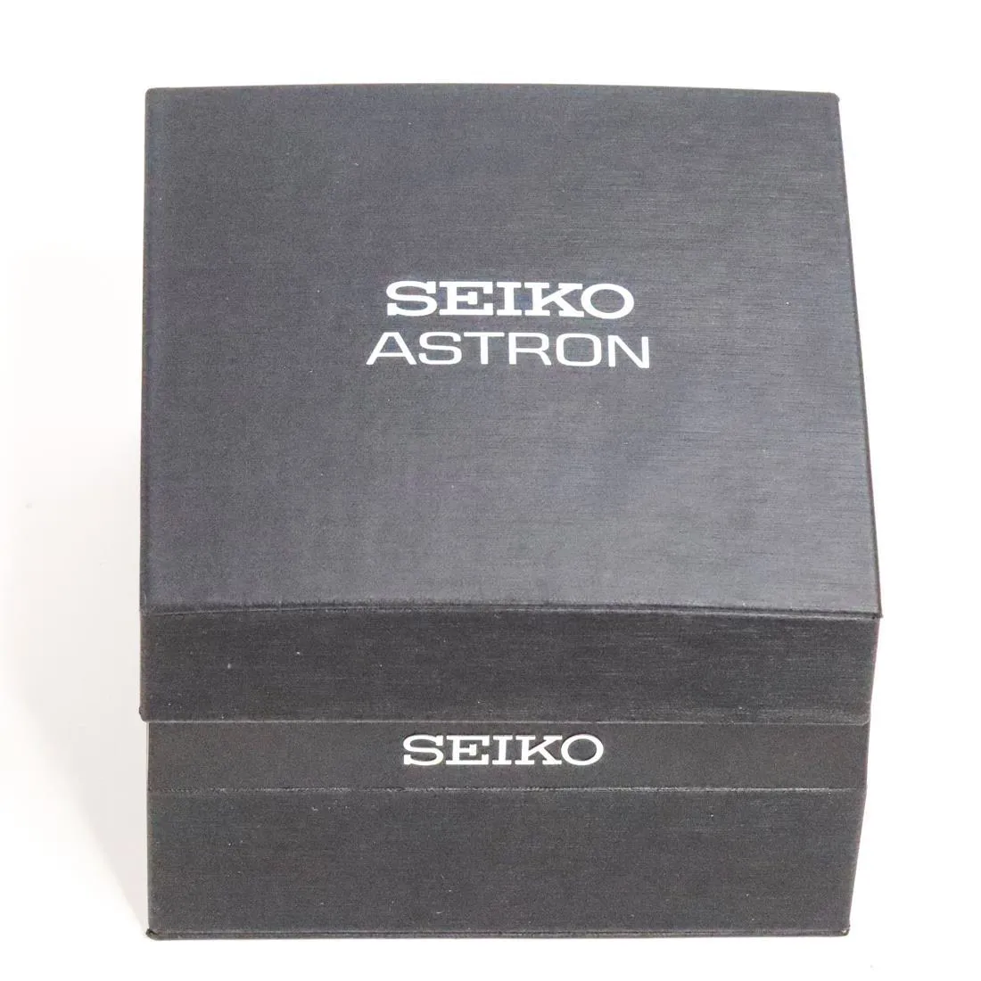 Seiko Astron 47mm Titanium Black 8