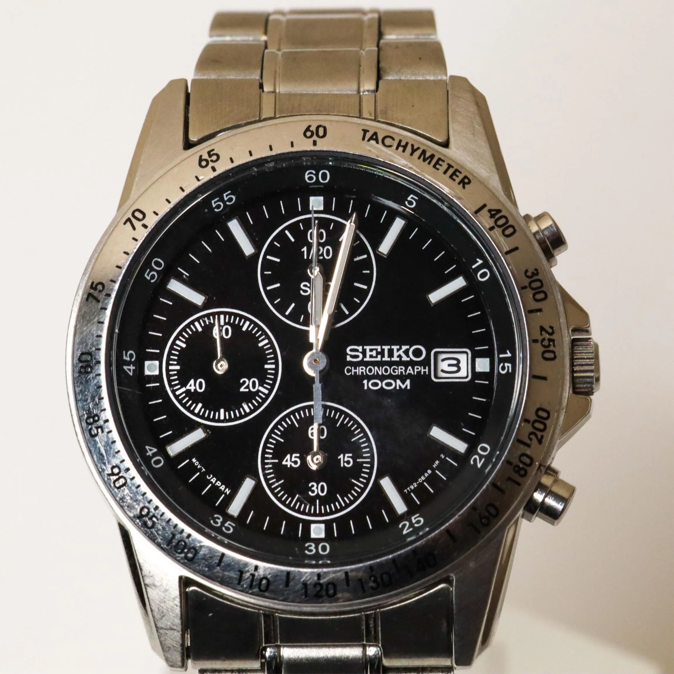 Seiko Chronograph