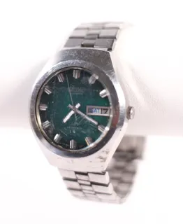 Seiko Lord Matic Stainless steel Green