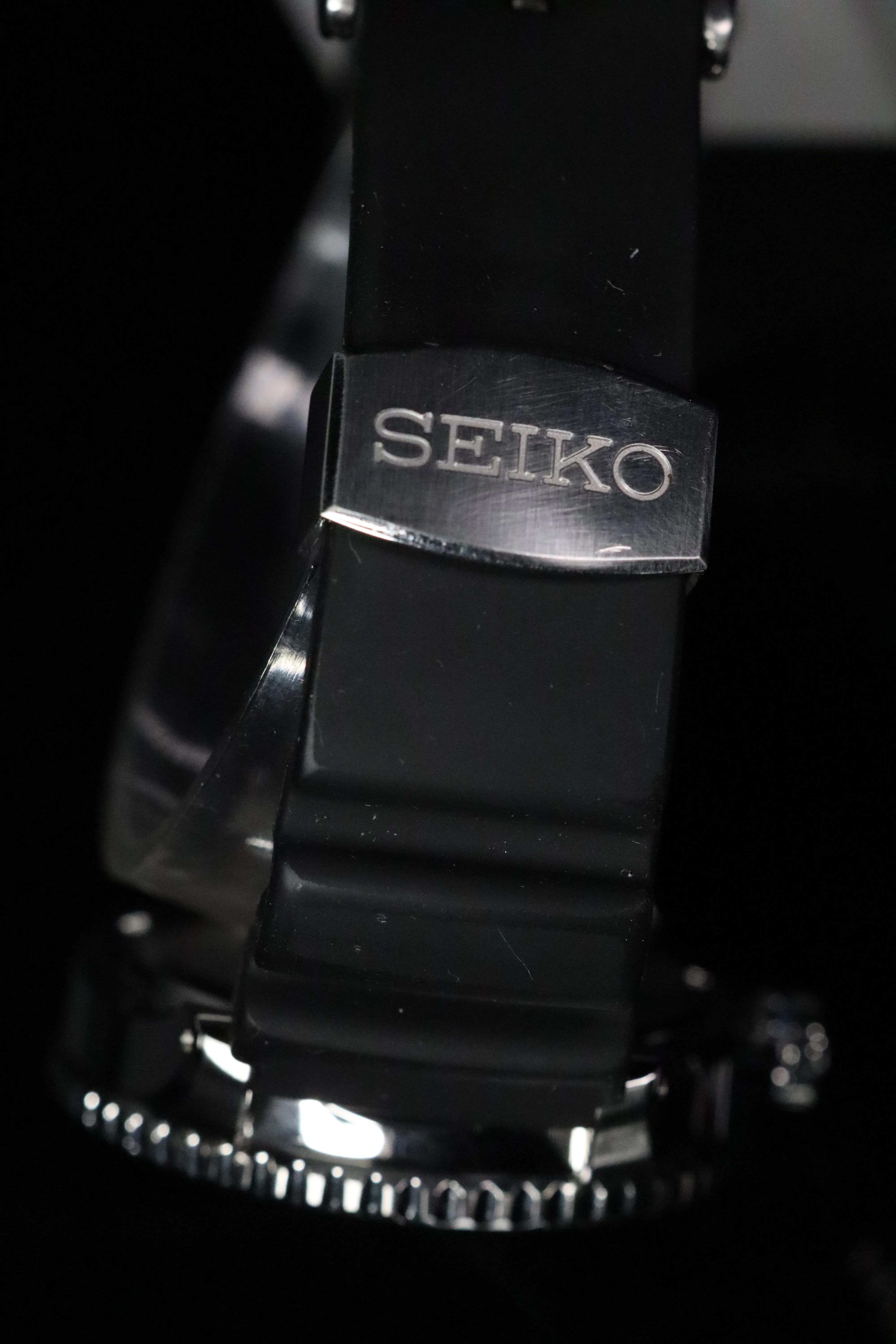 Seiko Prospex 43mm Stainless steel Blue 3