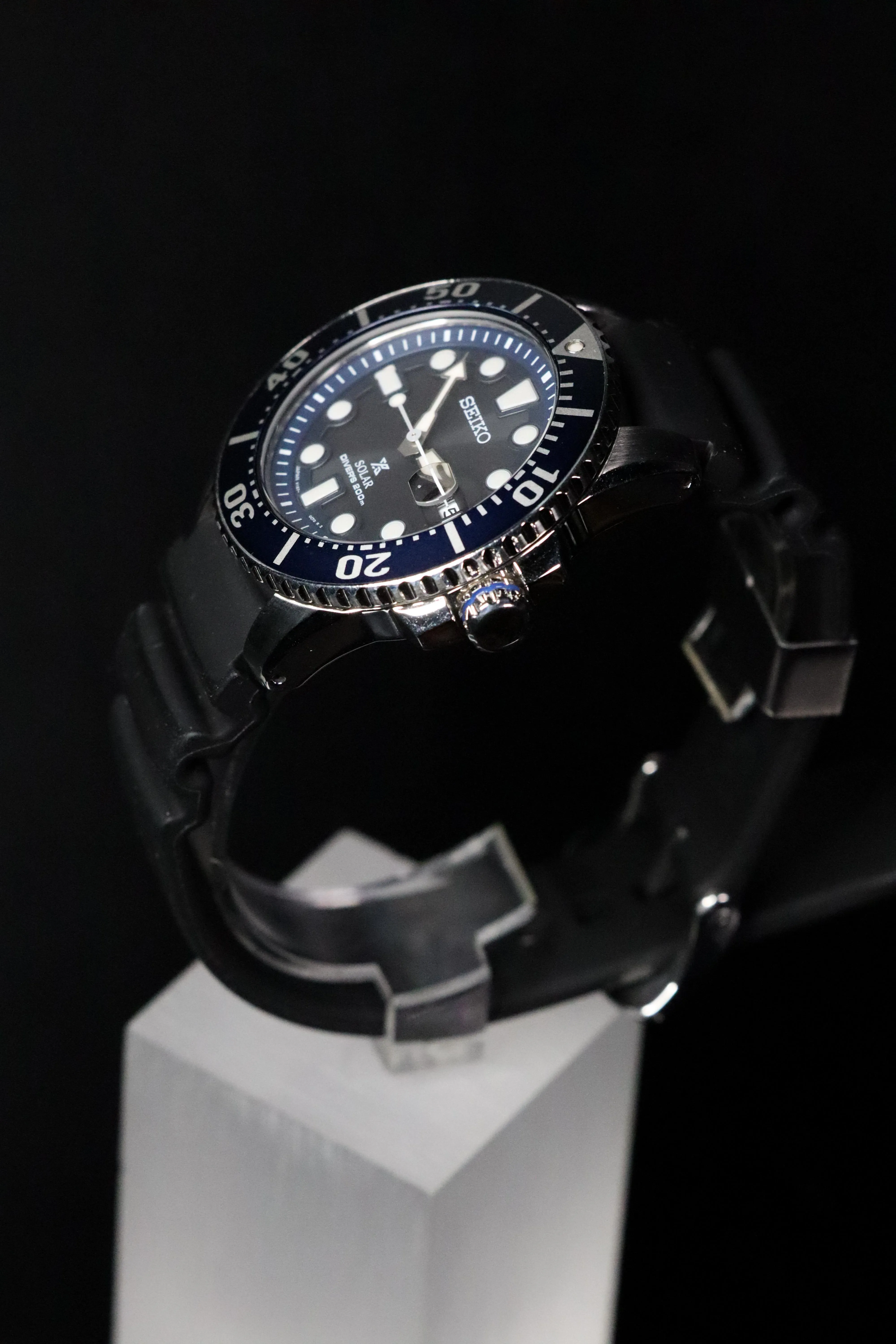 Seiko Prospex 43mm Stainless steel Blue 5