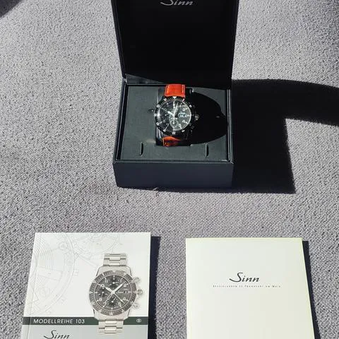 Sinn 103 103 St 41mm