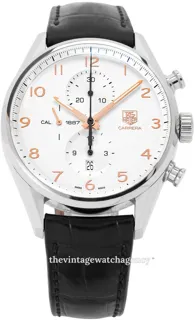 TAG Heuer Carrera CAR2012.FC6235 Stainless steel Silver