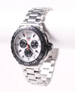 TAG Heuer Formula 1 CAU1111 Stainless steel White