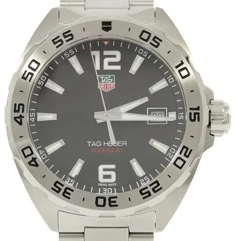 TAG Heuer Formula 1 WAZ1112.BA0875 41mm Black