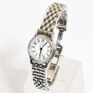 Tiffany Stainless steel White