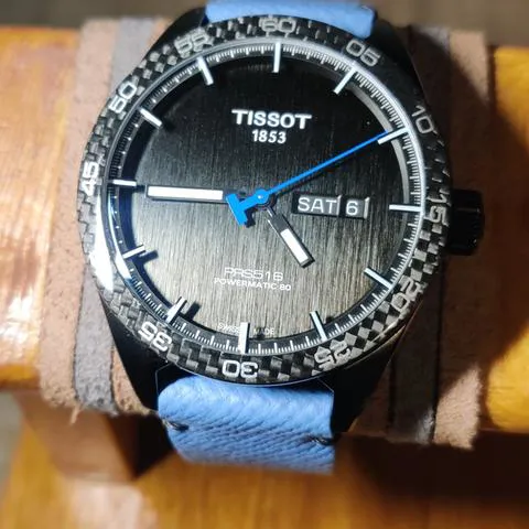 Tissot PRS 516 T100.430.36.051.02 42mm Black