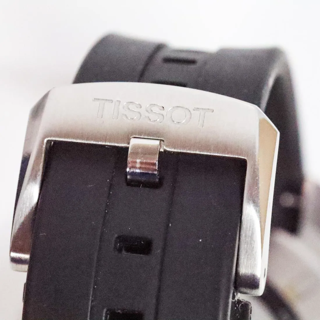 Tissot Seastar 1000 46mm Stainless steel Black 3