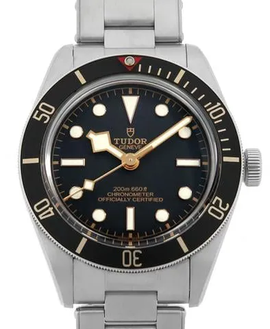 Tudor Black Bay 58 79030N 39mm Stainless steel Black