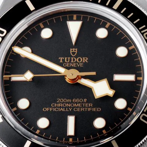 Tudor Black Bay 58 79030N 39mm Stainless steel Black 5