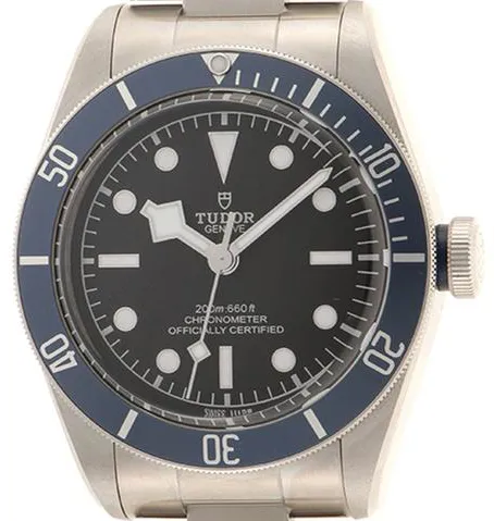 Tudor Black Bay 79230B 41mm Stainless steel Black